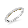 ArtCarved Wedding Band