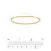 Square Link Flex Bracelet