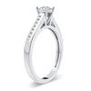10K 0.22Ct Diamond Ring