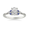 ArtCarved Engagement Ring
