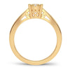10K 0.14Ct Diamond Ring