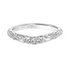 ArtCarved Wedding Band