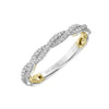 ArtCarved Wedding Band