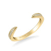 ArtCarved Wedding Band