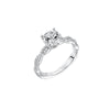 ArtCarved Engagement Ring