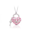 Key To My Heart Petite Pendant
