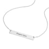 Mini Bar Necklace