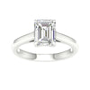14K 2.00Ct Certified Lab Grown Diamond Ring