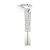 14K 1.50Ct Certified Lab Grown Diamond Bridal