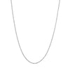 Sterling Silver 1.05mm Chain