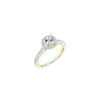ArtCarved Engagement Ring