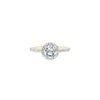 ArtCarved Engagement Ring