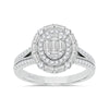 14K 0.75Ct Engagement Ring