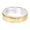 ArtCarved Wedding Band
