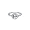 ArtCarved Engagement Ring