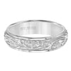 ArtCarved Wedding Band