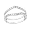 14K 0.50Ct Diamond Ring Guard