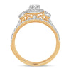 14K 2.00Ct Diam Bridal Ring