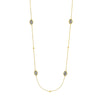 Yellow/Black Filigree Station Long &amp; Lov