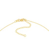 Engravable Bar &amp; Adjustable Necklace