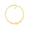 Graduated Oval Link Bracelet