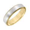Goldman Wedding Band