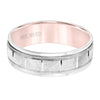 ArtCarved Wedding Band