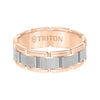 Triton Wedding Band