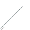 Singapore Chain Adjustable Anklet