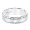 ArtCarved Wedding Band