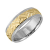 ArtCarved Wedding Band