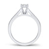 10K 0.22Ct Diamond Ring