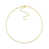 1.50mm Long Bead Choker