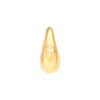 Small Graduated Round Hoop Earrings