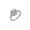 ArtCarved Engagement Ring