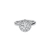 ArtCarved Engagement Ring