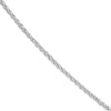 Sterling Silver 1.25mm Wheat Chain with Lobster Lock