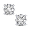 10K 0.75Ct Diamond Earring