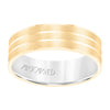 ArtCarved Wedding Band