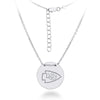 NFL Kansas City Chiefs Tailored Necklace