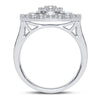 10K 0.50Ct Diamond Ring