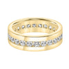 Goldman Wedding Band