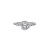 ArtCarved Engagement Ring