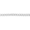 8.7mm Cuban Curb Chain with Lobster Lock