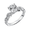 ArtCarved Engagement Ring