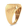 10K 0.20Ct Diamond Mens Ring