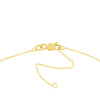 Mini Bar Drop and Bead Station Necklace