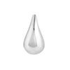 Sterling Silver Teardrop Stud Earrings