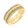ArtCarved Wedding Band