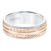 ArtCarved Wedding Band
